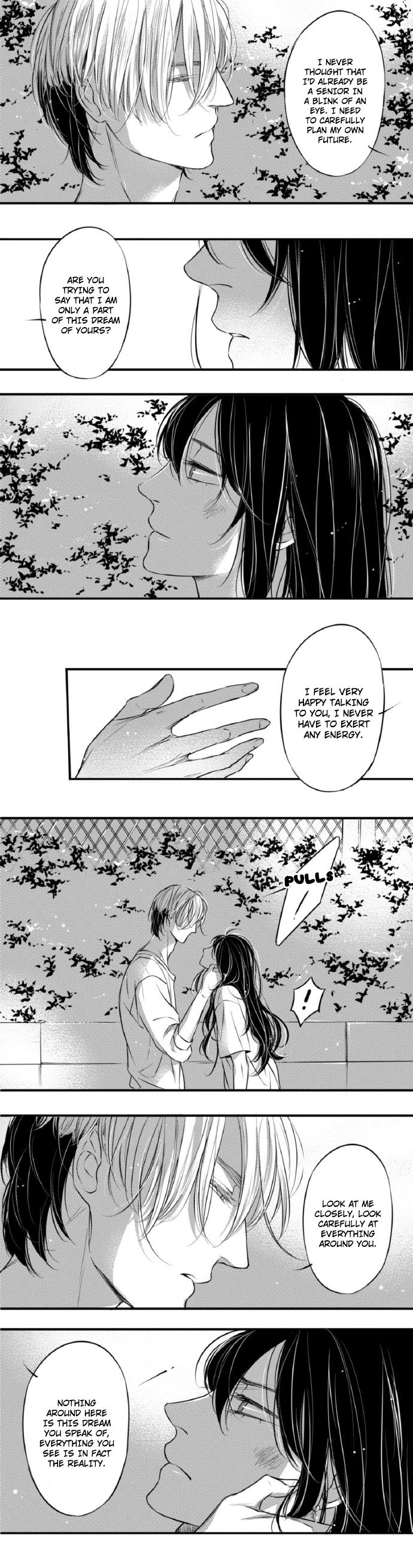 Circle Chapter 82 page 5 - Chapter 82