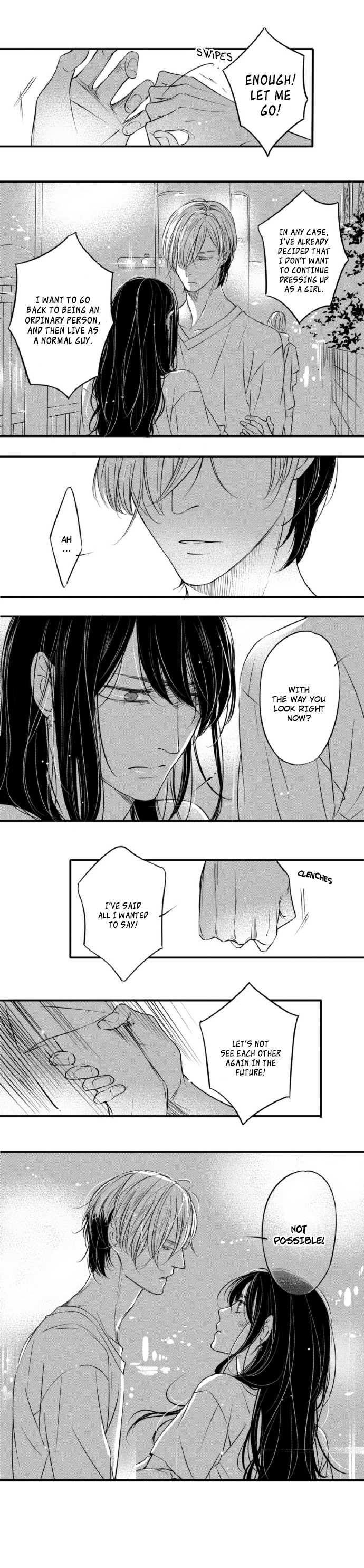 Circle Chapter 82 page 6 - Chapter 82