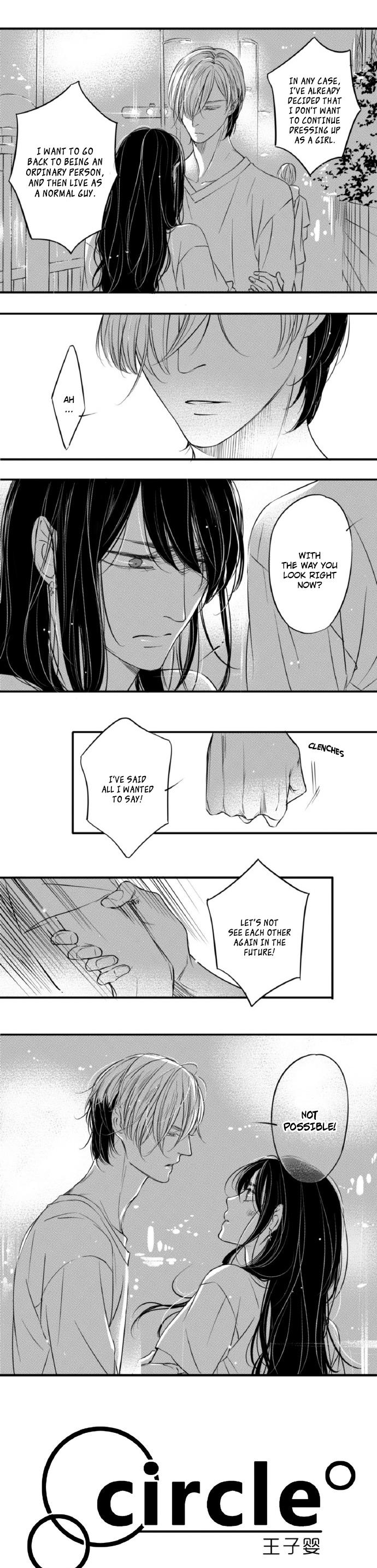 Circle Chapter 83 page 2 - Chapter 83