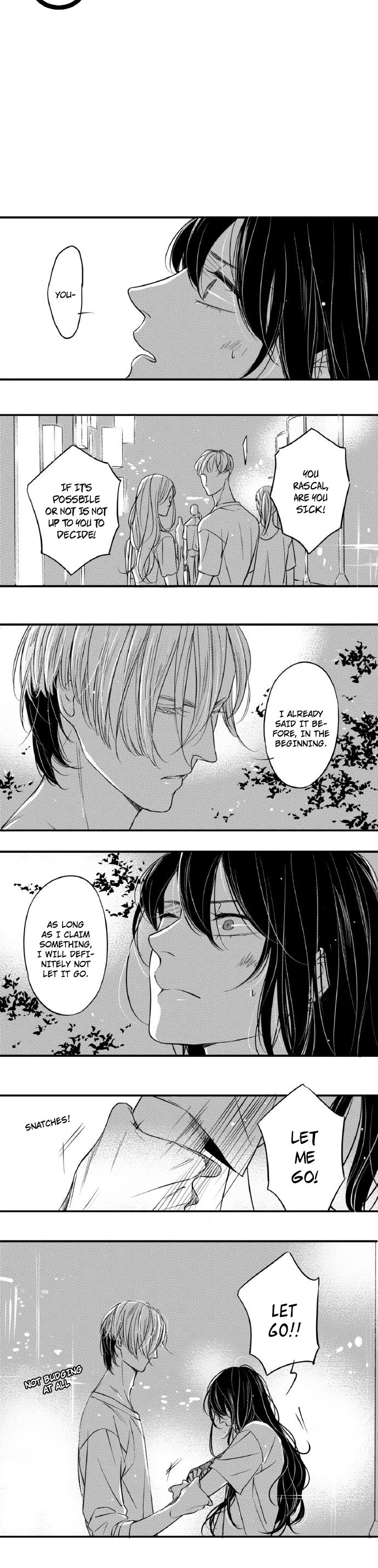 Circle Chapter 83 page 3 - Chapter 83