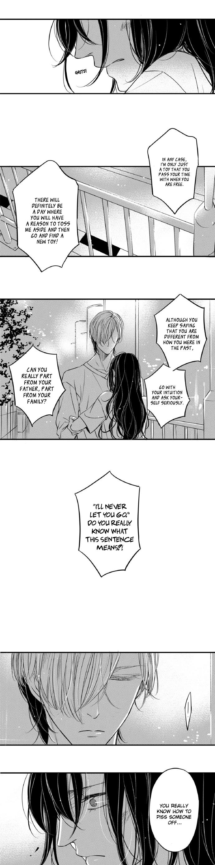 Circle Chapter 83 page 4 - Chapter 83