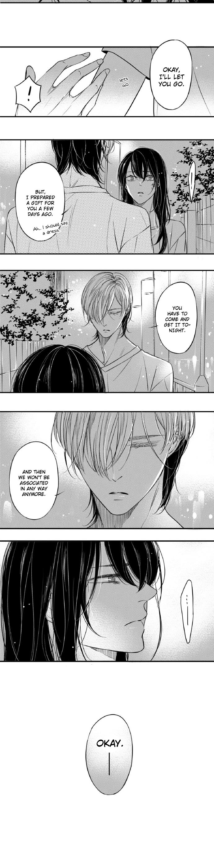 Circle Chapter 83 page 5 - Chapter 83