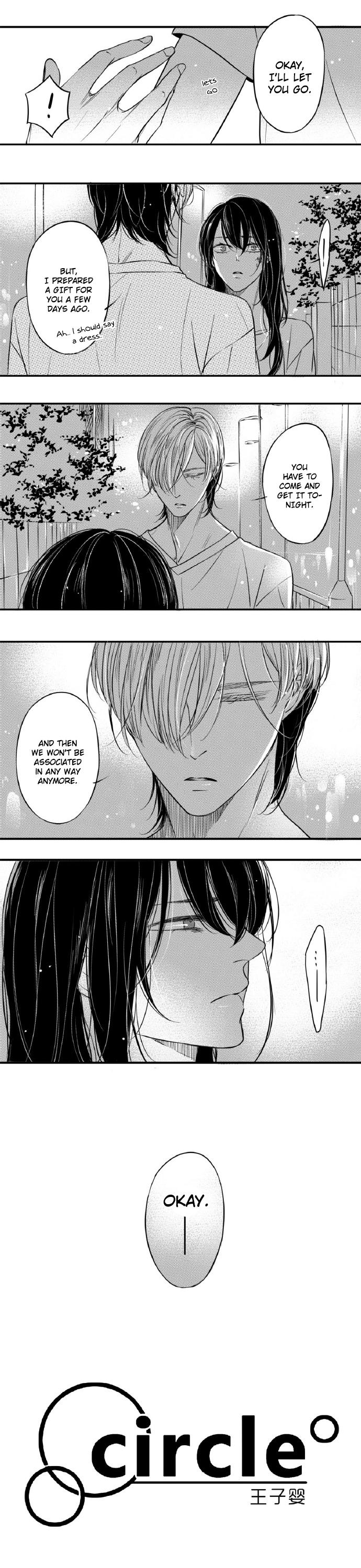 Circle Chapter 84 page 2 - Chapter 84