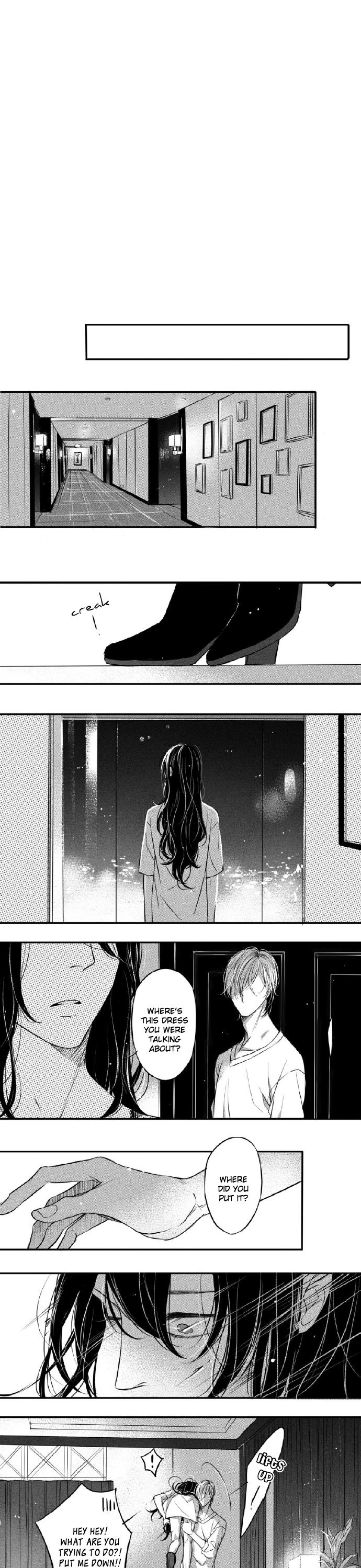 Circle Chapter 84 page 3 - Chapter 84