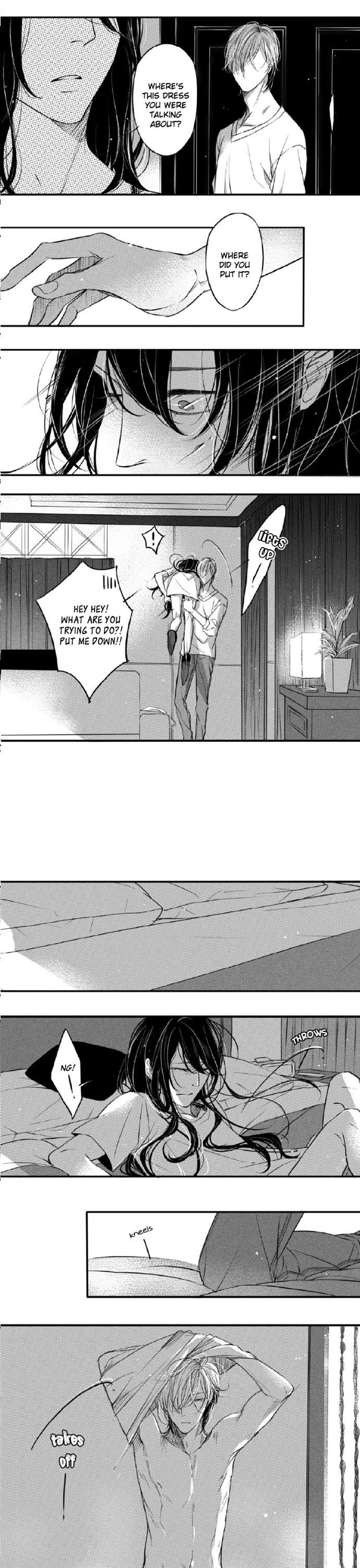 Circle Chapter 85 page 2 - Chapter 85