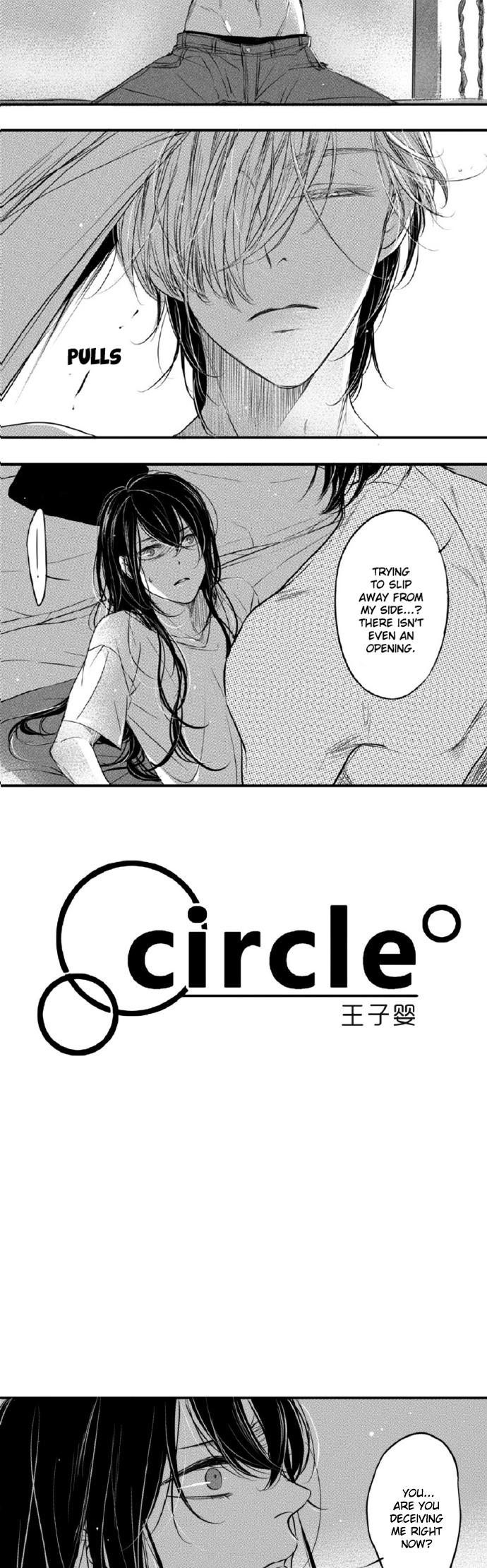 Circle Chapter 85 page 3 - Chapter 85
