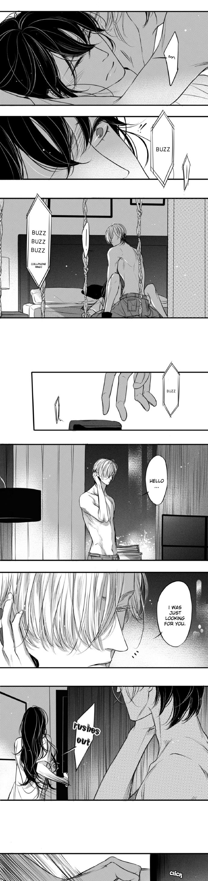 Circle Chapter 85 page 5 - Chapter 85