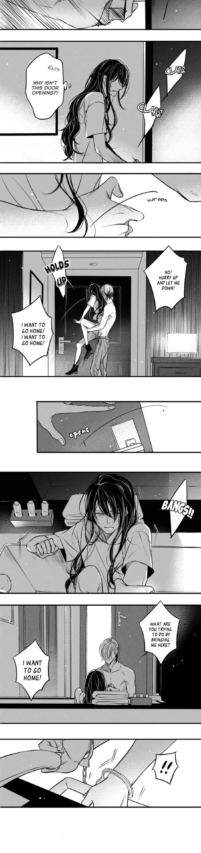 Circle Chapter 85 page 6 - Chapter 85