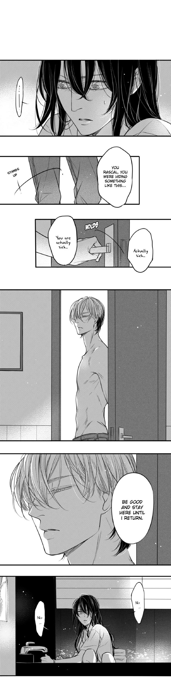 Circle Chapter 86 page 3 - Chapter 86