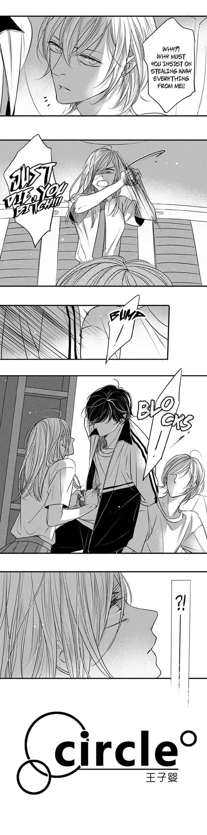 Circle Chapter 90 page 2 - Chapter 90
