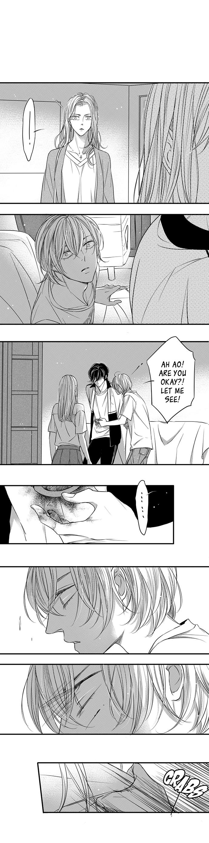 Circle Chapter 90 page 3 - Chapter 90