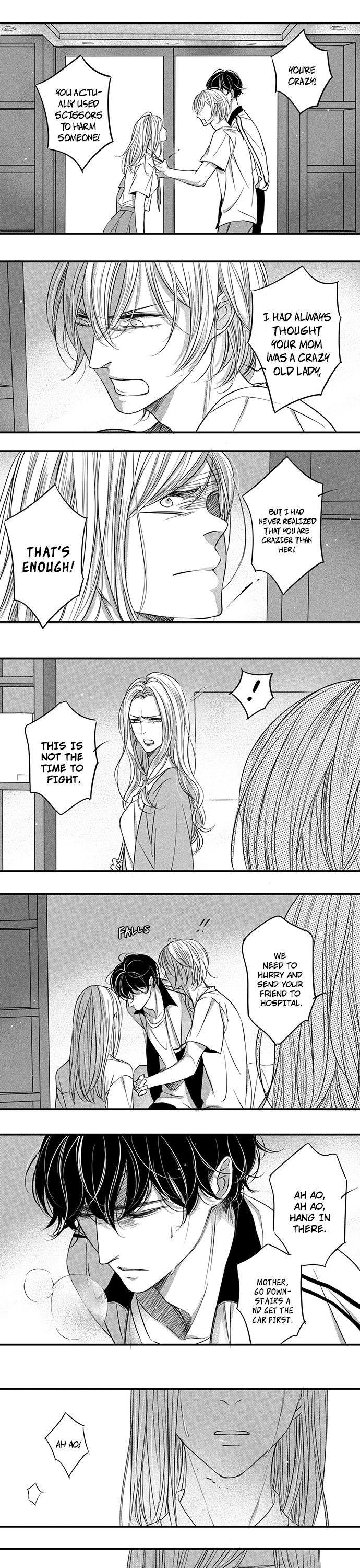Circle Chapter 90 page 4 - Chapter 90