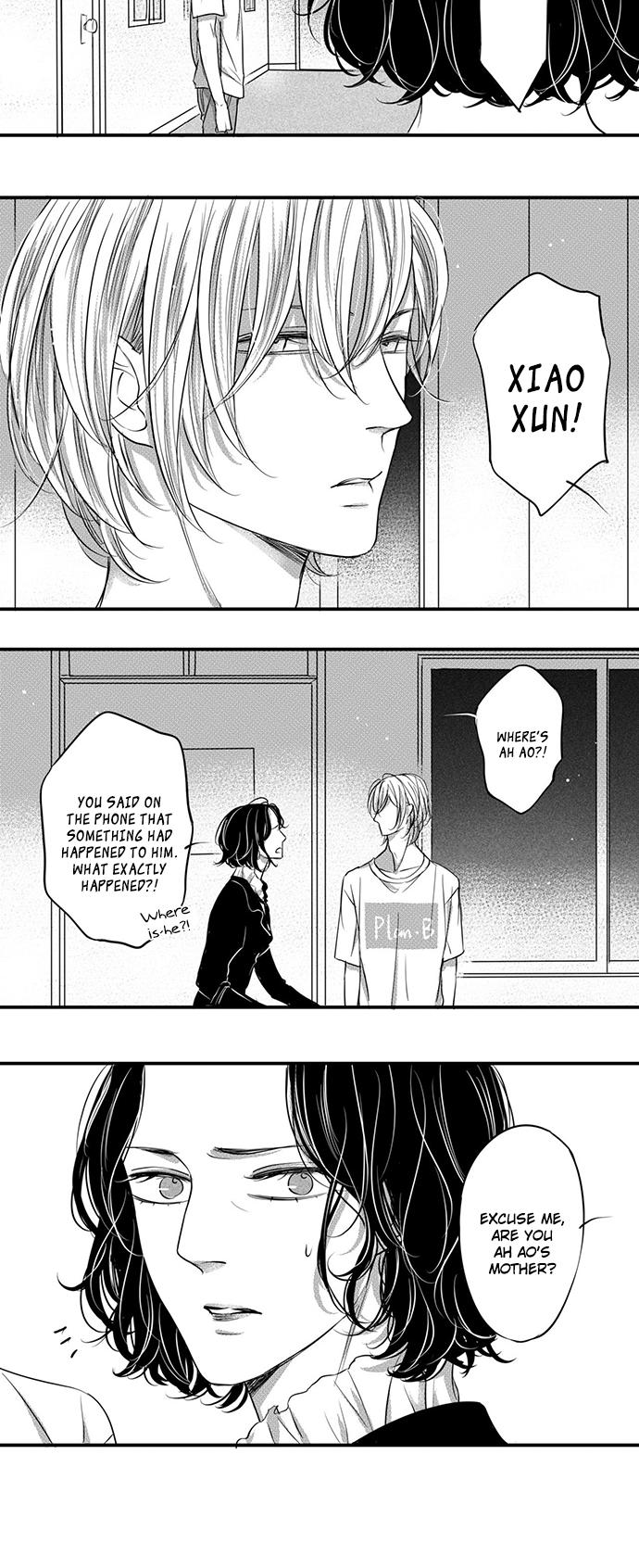 Circle Chapter 90 page 6 - Chapter 90