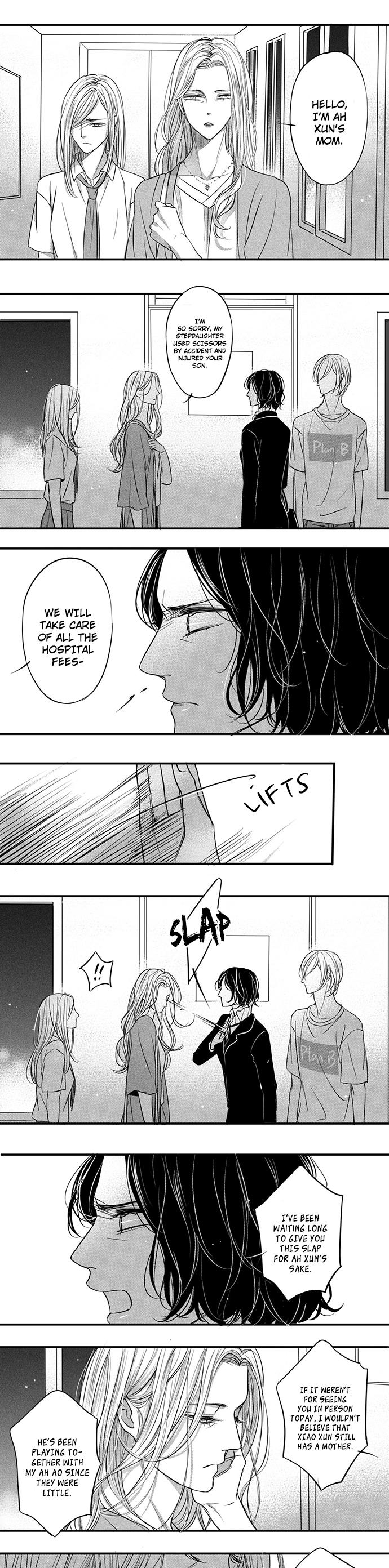 Circle Chapter 91 page 2 - Chapter 91