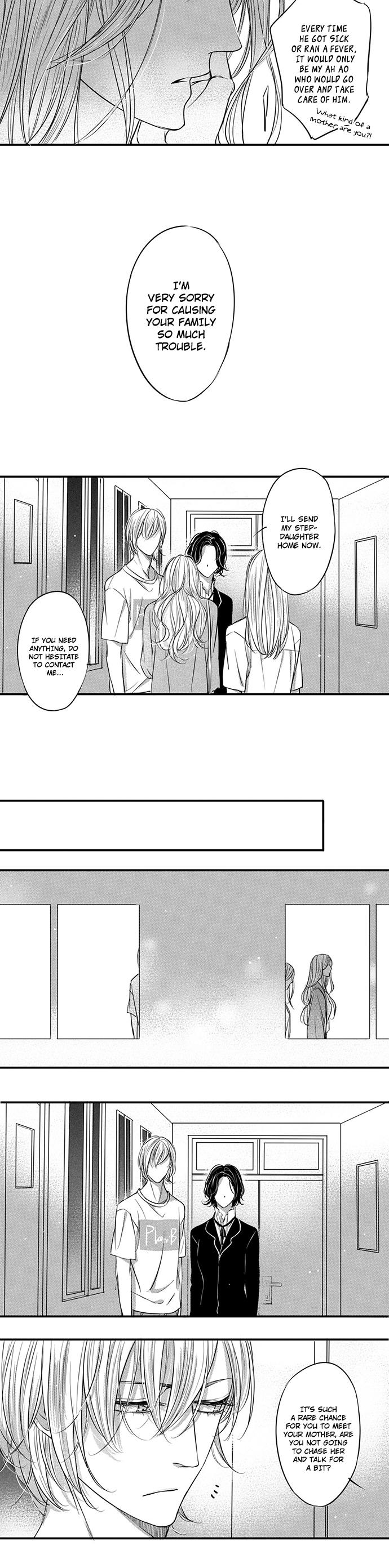Circle Chapter 91 page 3 - Chapter 91