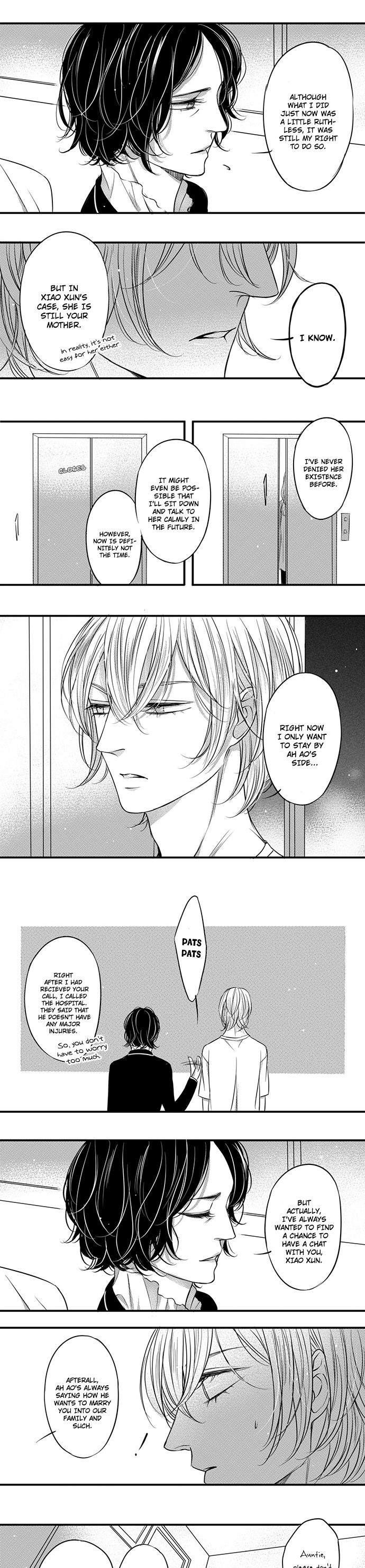 Circle Chapter 91 page 4 - Chapter 91