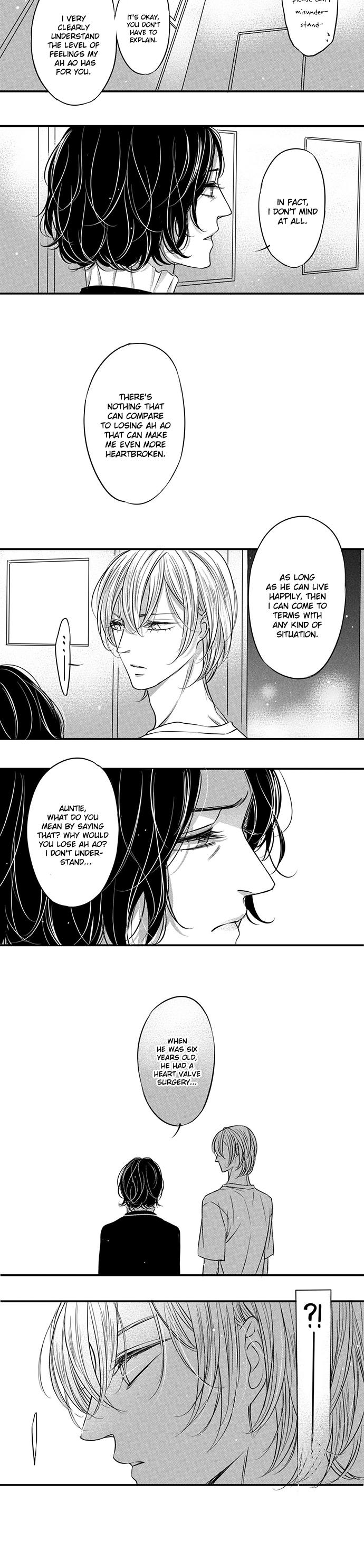 Circle Chapter 91 page 5 - Chapter 91