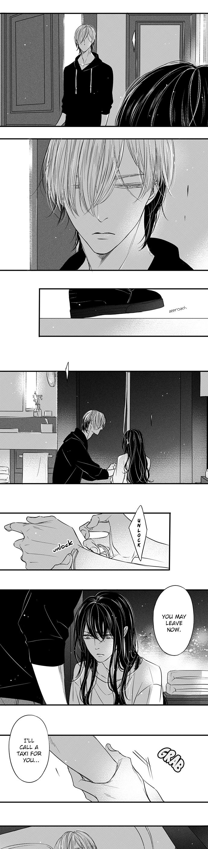 Circle Chapter 93 page 2 - Chapter 93