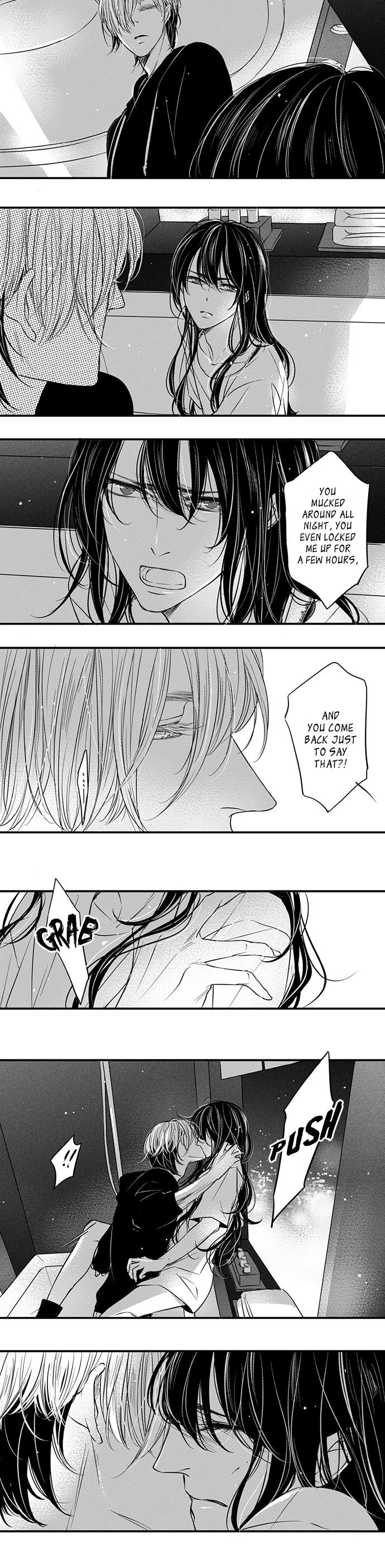 Circle Chapter 93 page 3 - Chapter 93