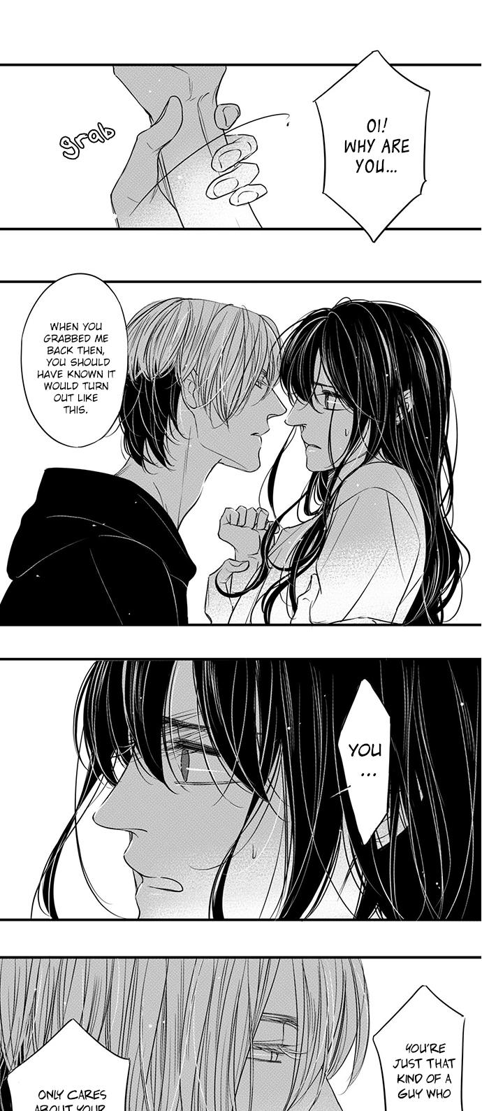 Circle Chapter 93 page 4 - Chapter 93