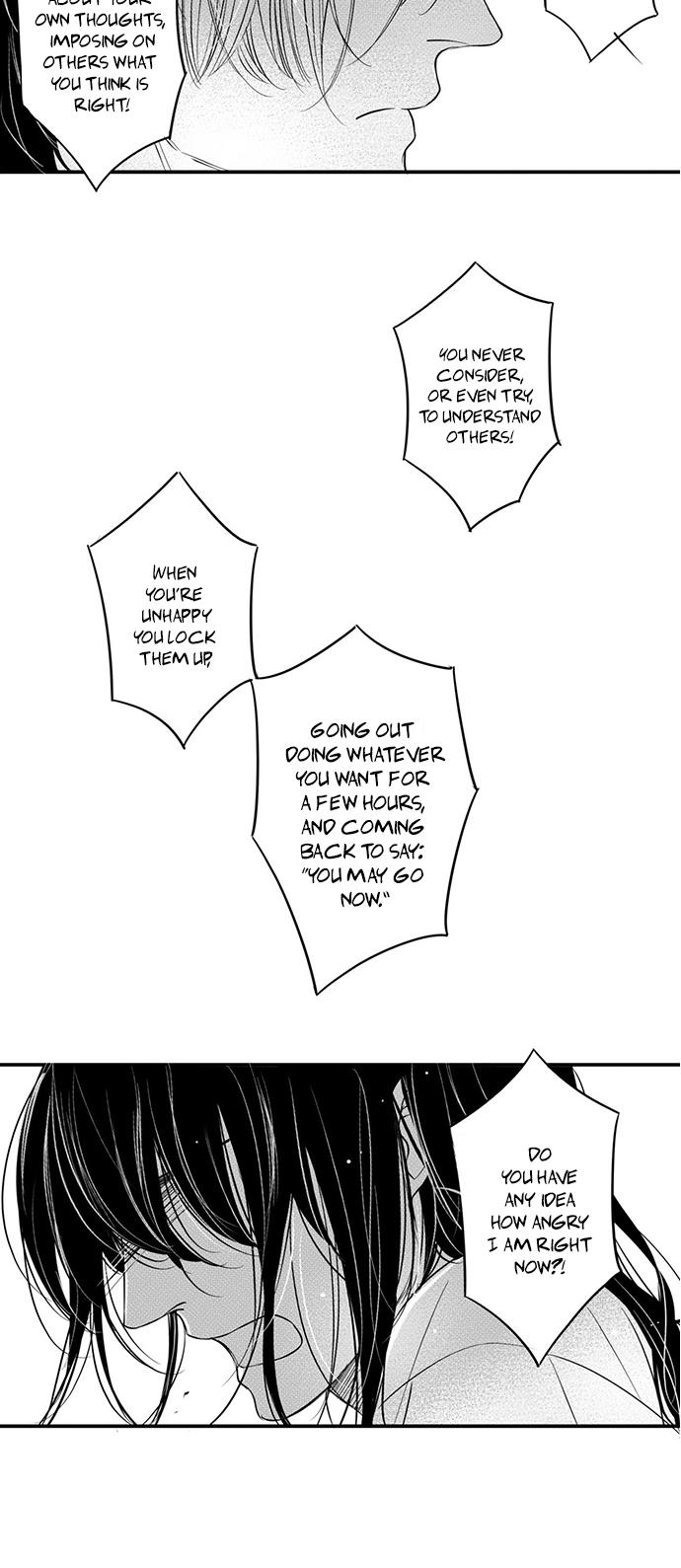 Circle Chapter 93 page 5 - Chapter 93