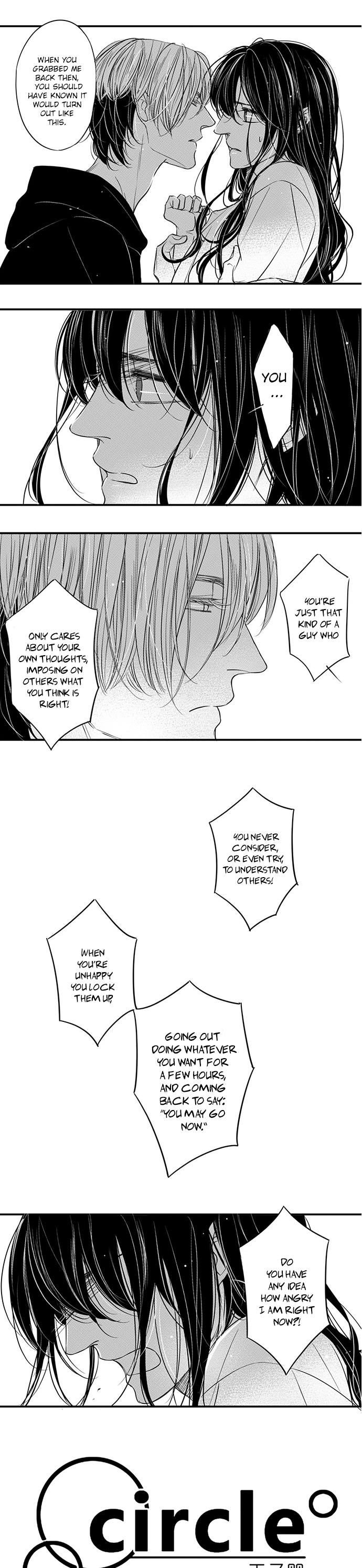 Circle Chapter 94 page 2 - Chapter 94