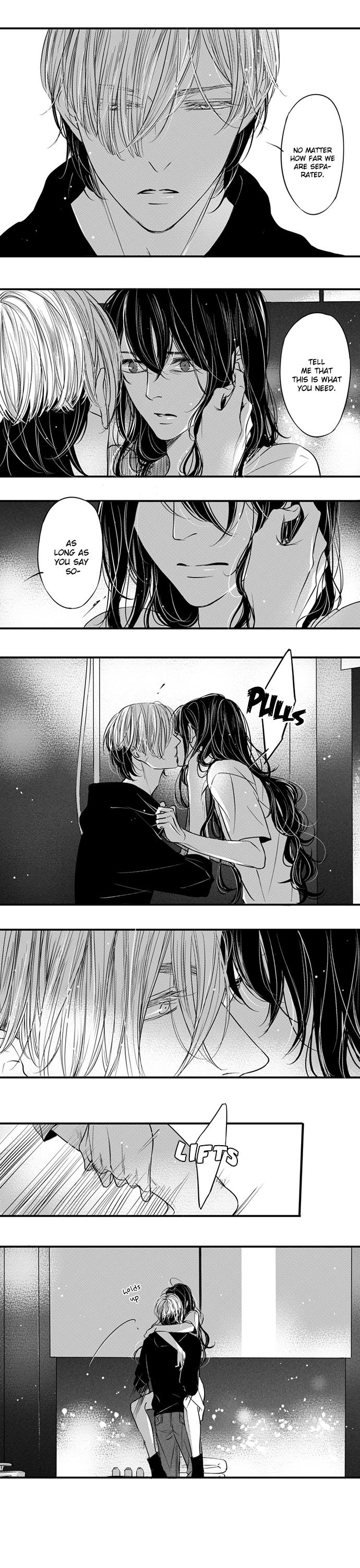 Circle Chapter 94 page 4 - Chapter 94