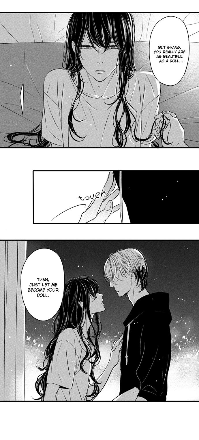 Circle Chapter 94 page 6 - Chapter 94