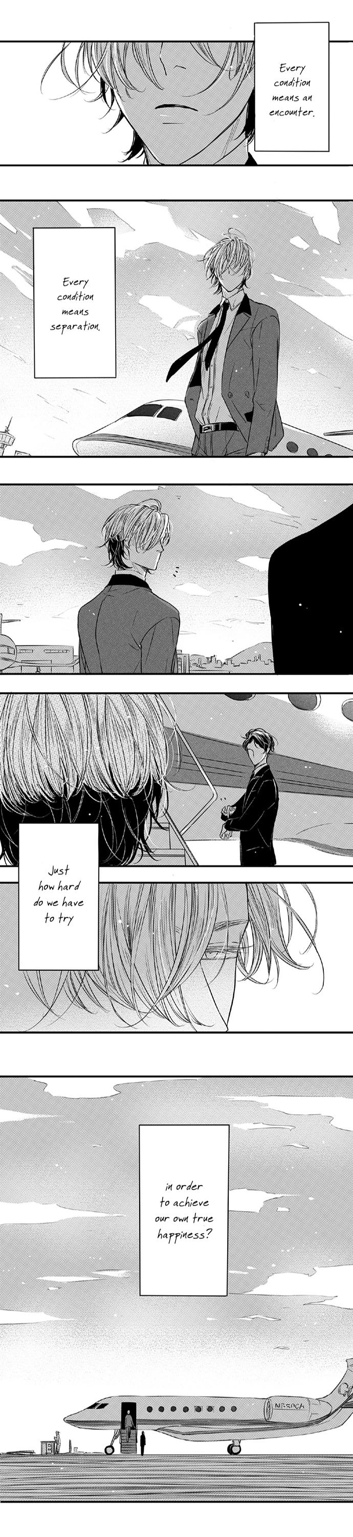 Circle Chapter 96 page 2 - Chapter 96 : End of Main Story