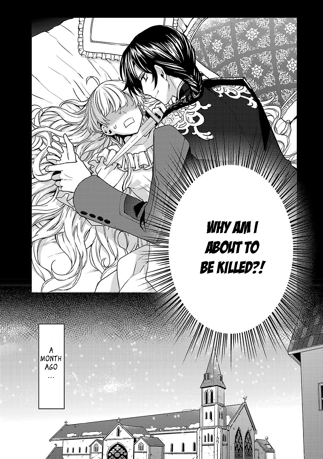 Circumstances of a (Temporary) Bride Chapter 1 page 12 - Chapter 1