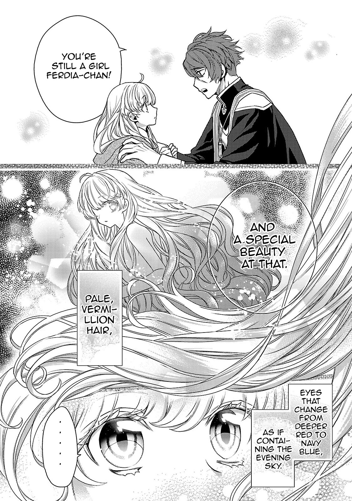 Circumstances of a (Temporary) Bride Chapter 1 page 17 - Chapter 1