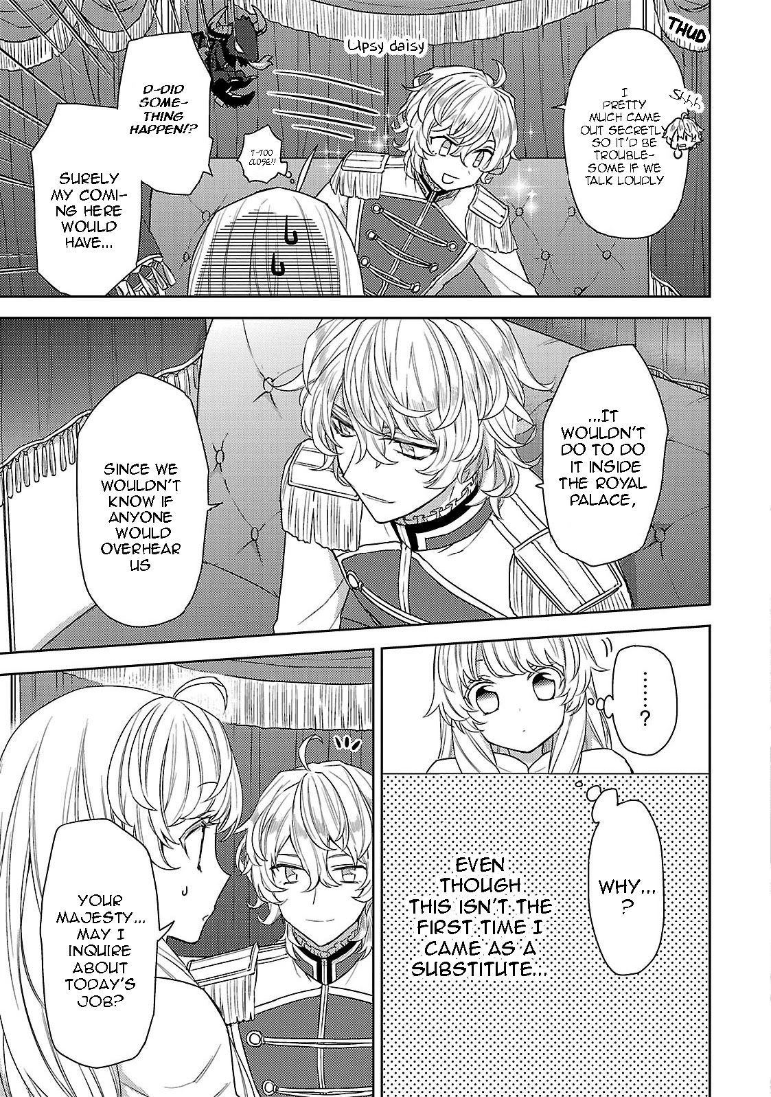 Circumstances of a (Temporary) Bride Chapter 1 page 26 - Chapter 1