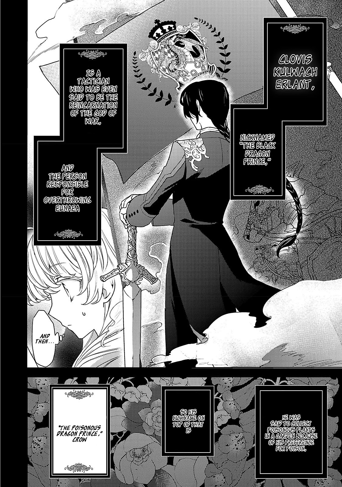 Circumstances of a (Temporary) Bride Chapter 1 page 31 - Chapter 1