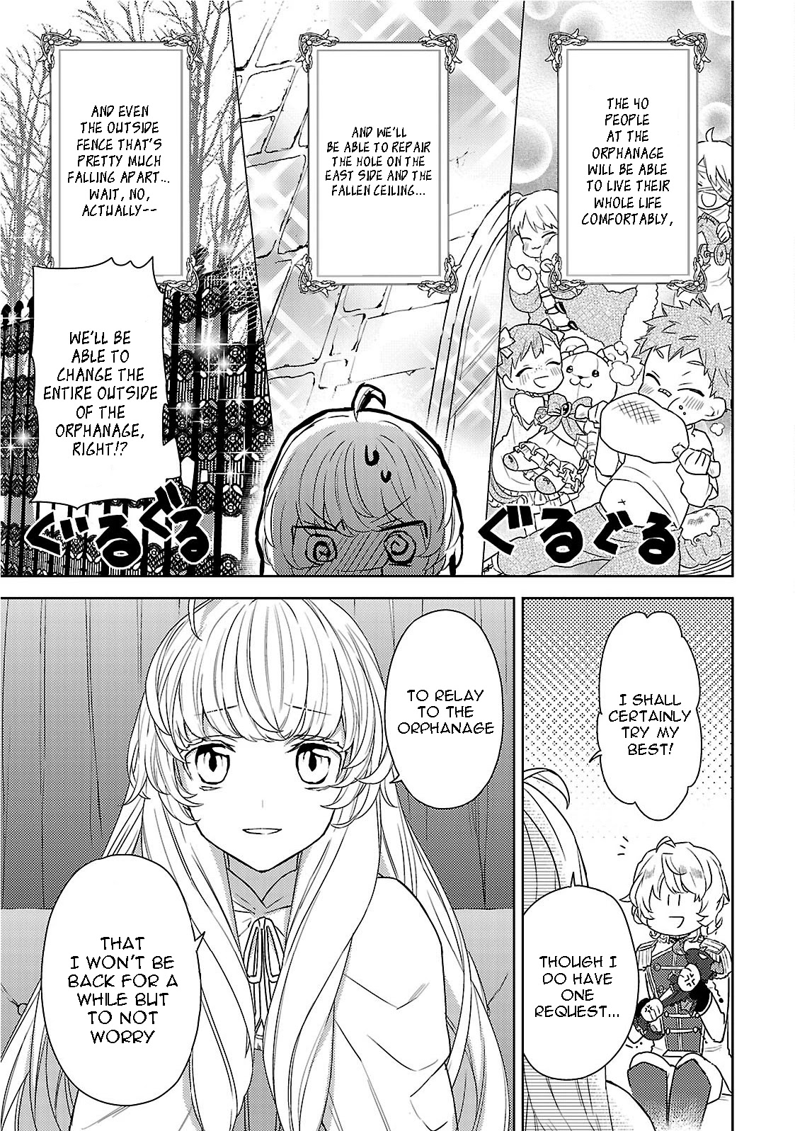 Circumstances of a (Temporary) Bride Chapter 1 page 40 - Chapter 1