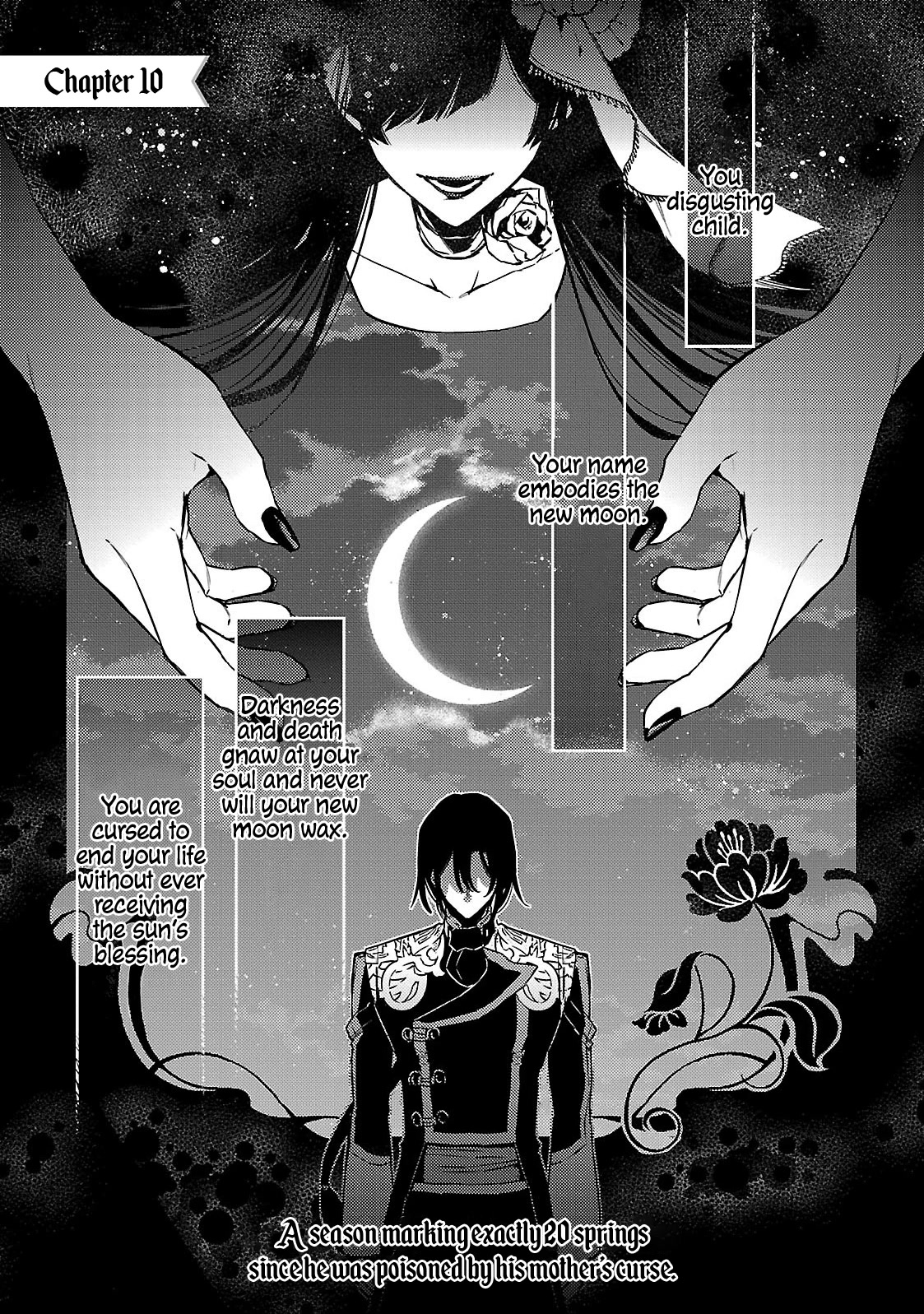 Circumstances of a (Temporary) Bride Chapter 10 page 1 - Chapter 10