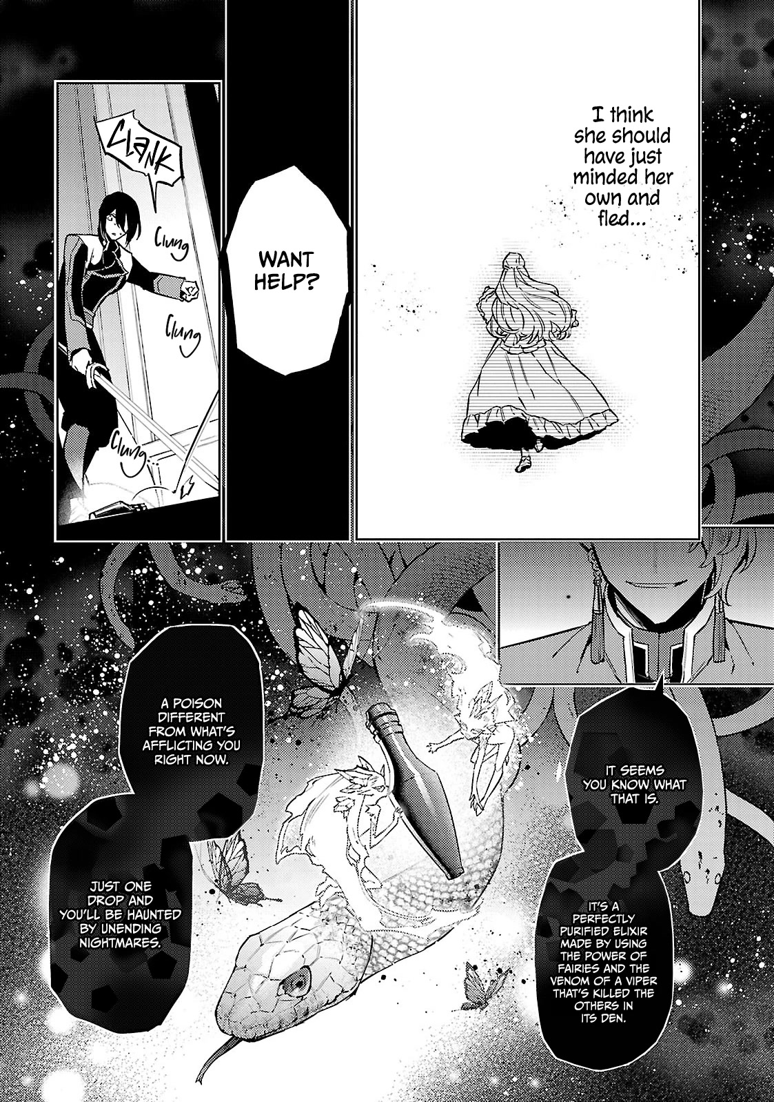 Circumstances of a (Temporary) Bride Chapter 10 page 14 - Chapter 10