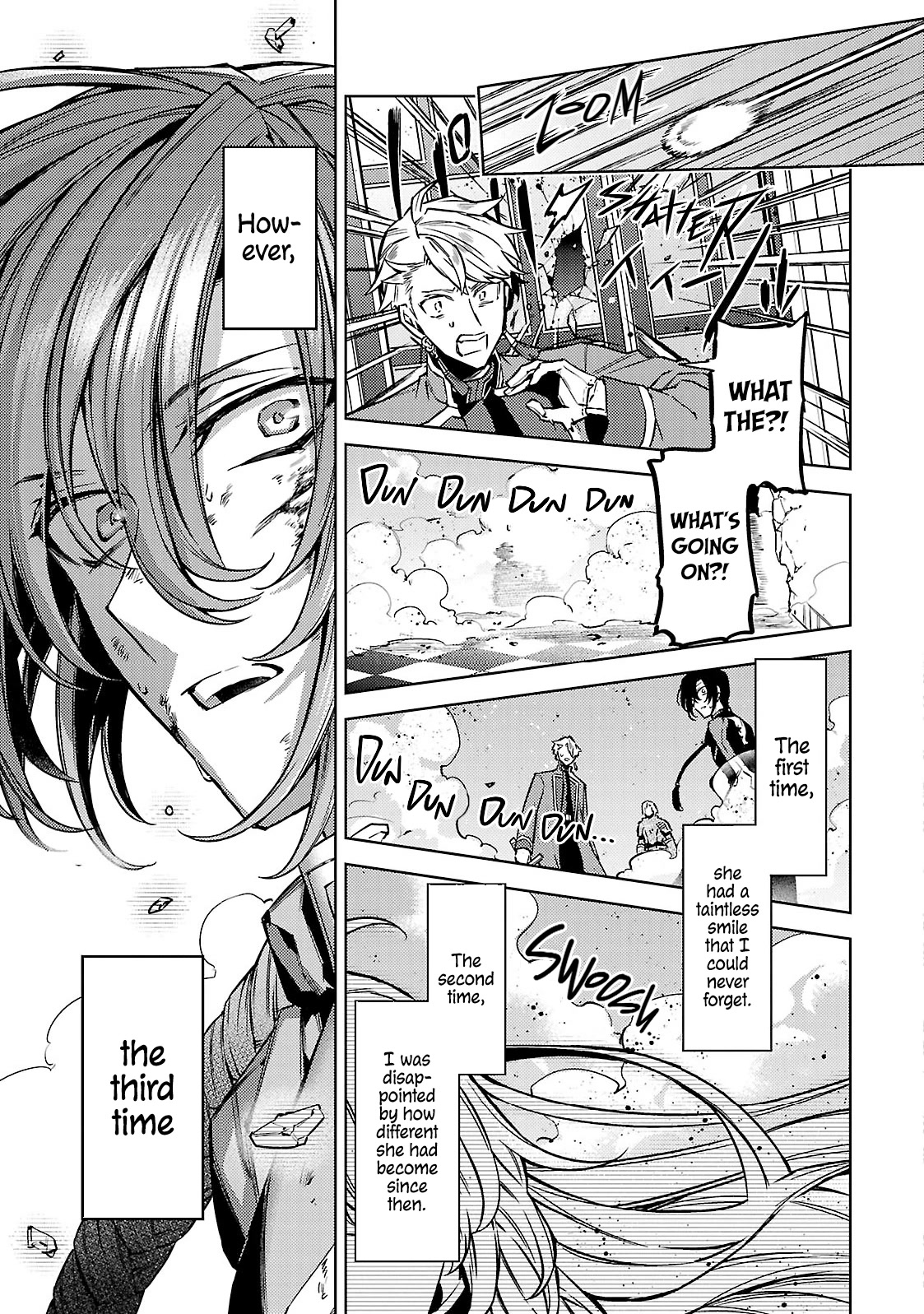 Circumstances of a (Temporary) Bride Chapter 10 page 19 - Chapter 10