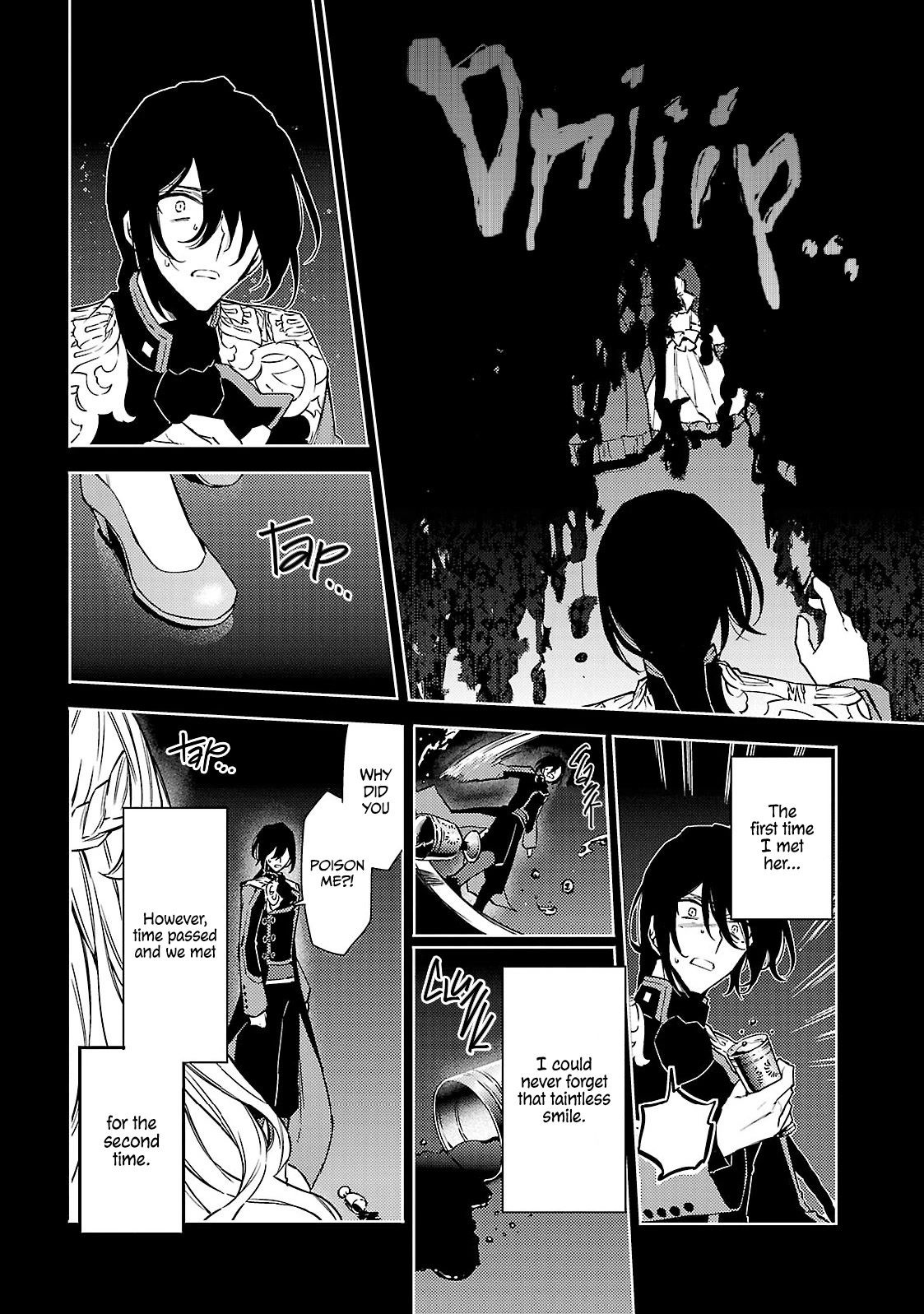 Circumstances of a (Temporary) Bride Chapter 10 page 8 - Chapter 10