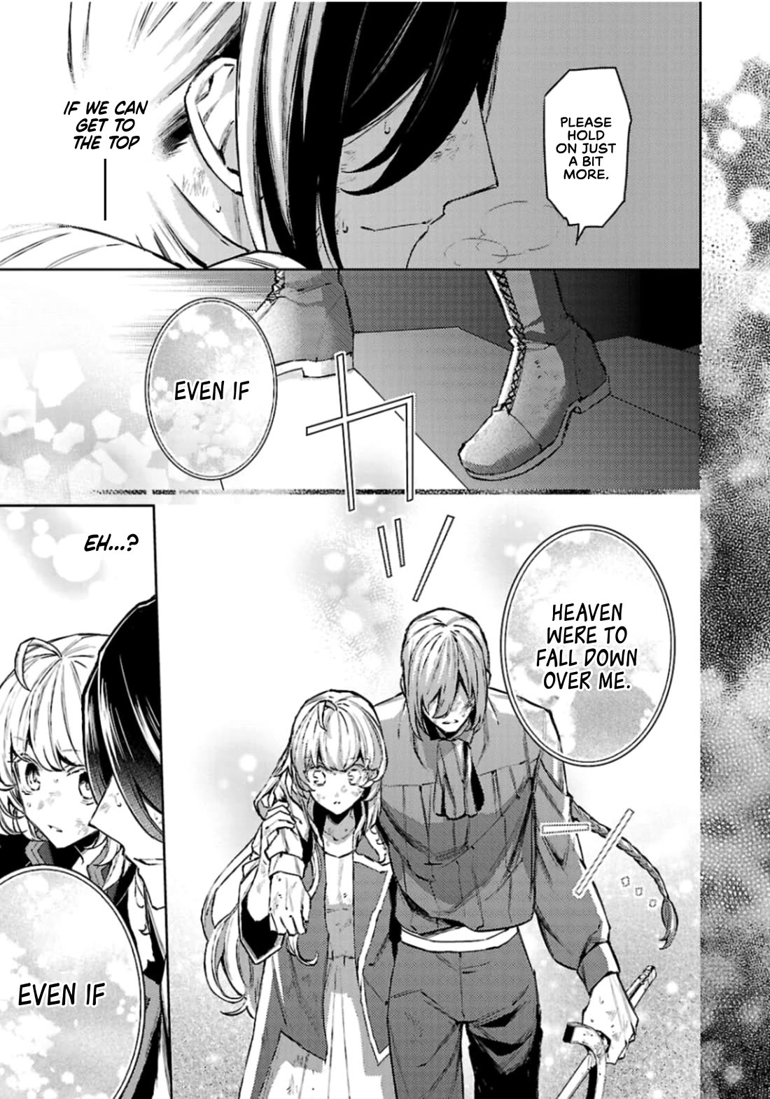 Circumstances of a (Temporary) Bride Chapter 11 page 17 - Chapter 11: Chapter 11