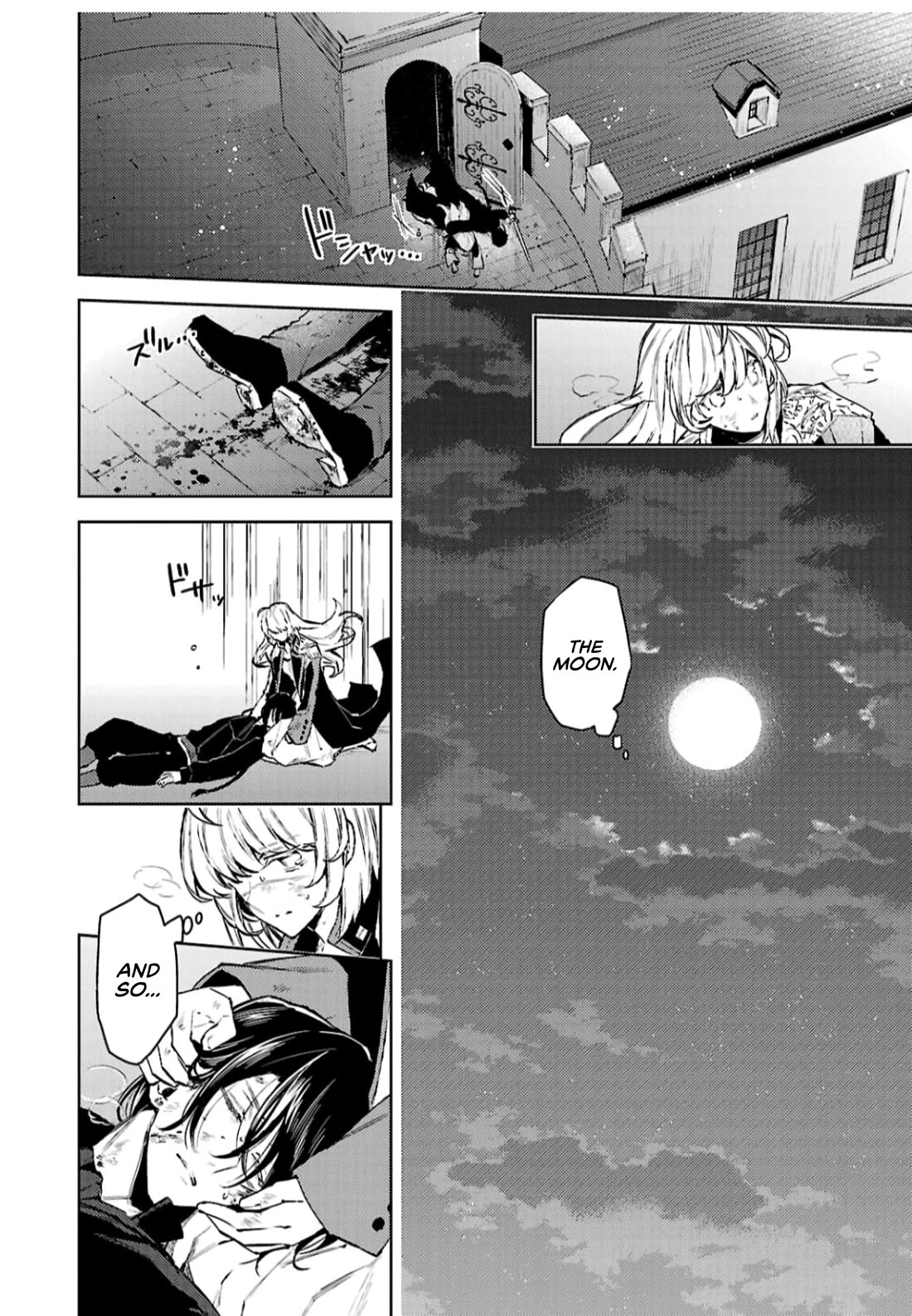 Circumstances of a (Temporary) Bride Chapter 11 page 20 - Chapter 11: Chapter 11