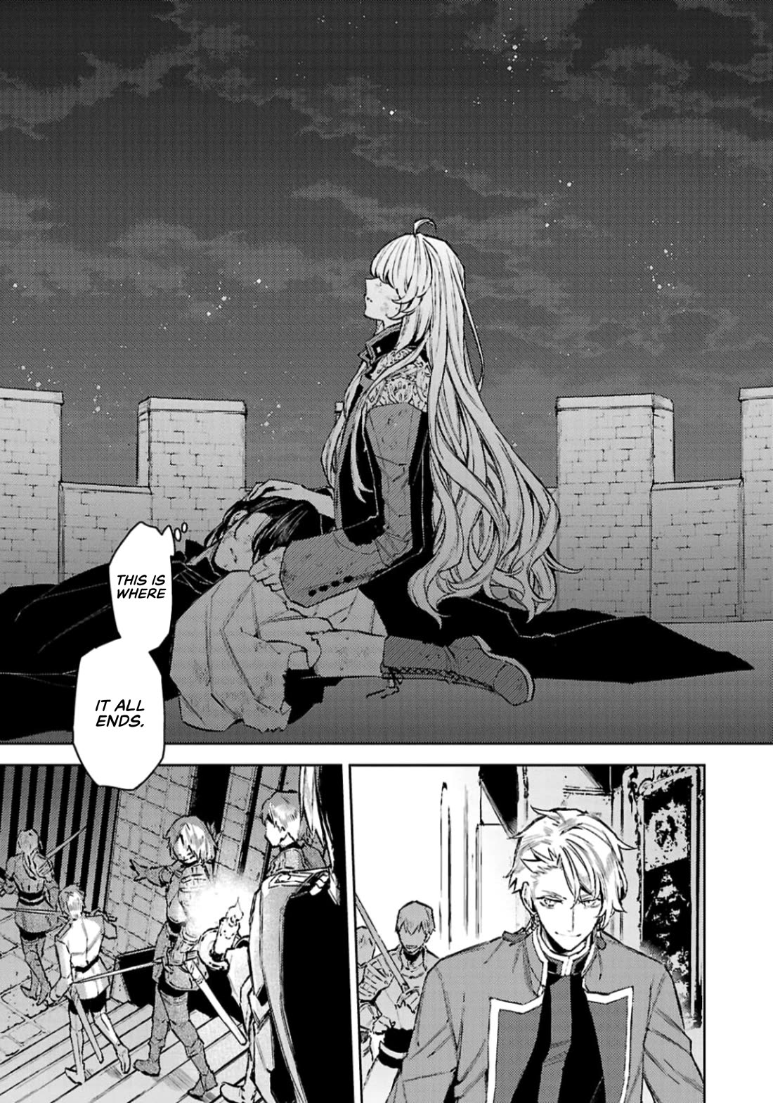 Circumstances of a (Temporary) Bride Chapter 11 page 21 - Chapter 11: Chapter 11