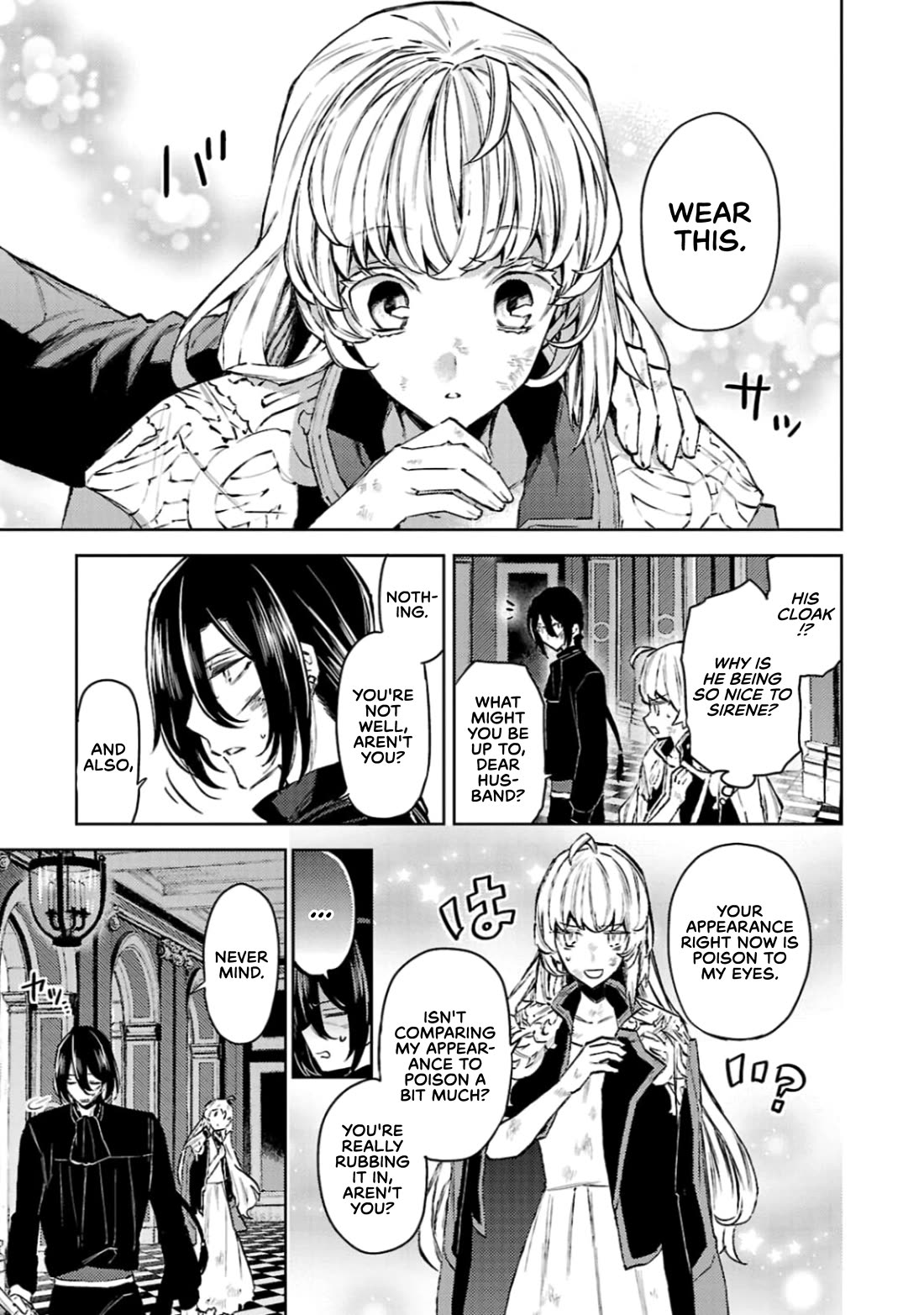 Circumstances of a (Temporary) Bride Chapter 11 page 3 - Chapter 11: Chapter 11