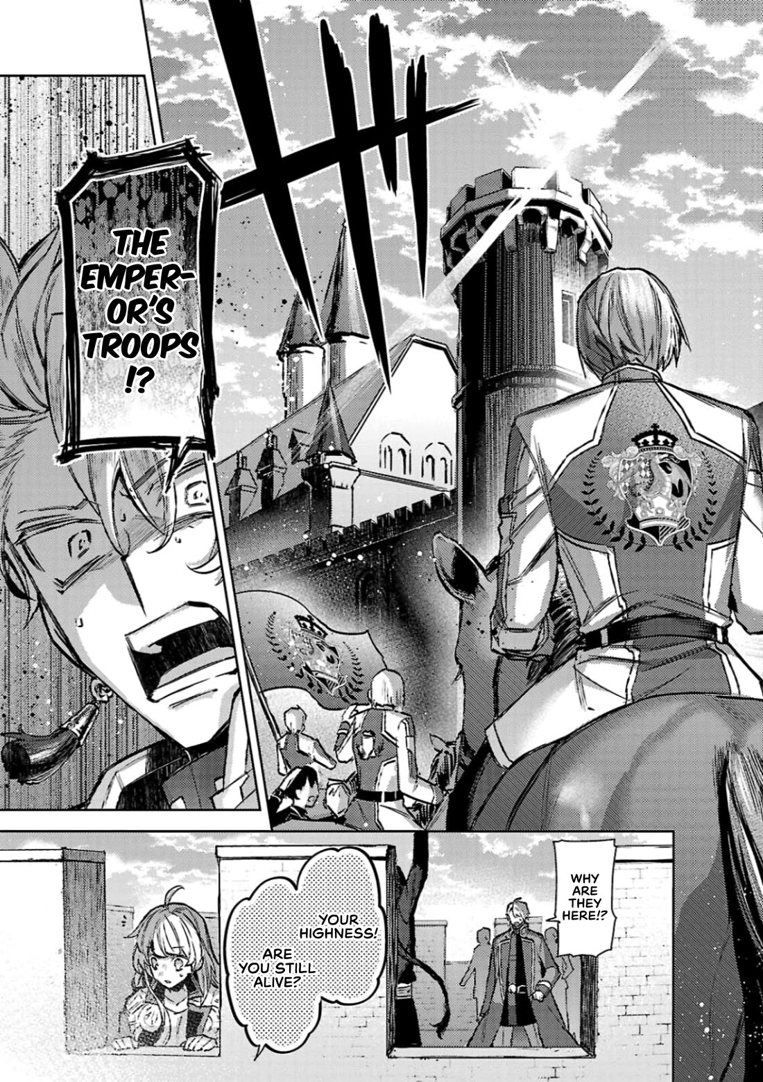 Circumstances of a (Temporary) Bride Chapter 12 page 16 - Chapter 12: Chapter 12