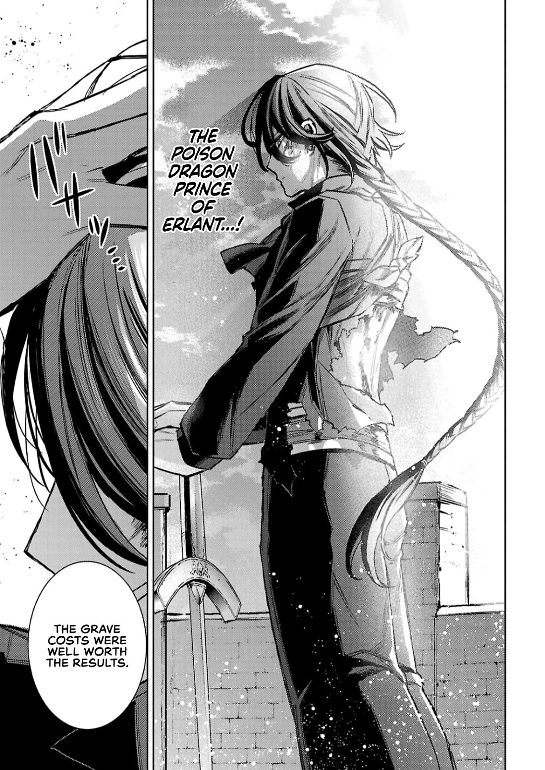 Circumstances of a (Temporary) Bride Chapter 12 page 22 - Chapter 12: Chapter 12