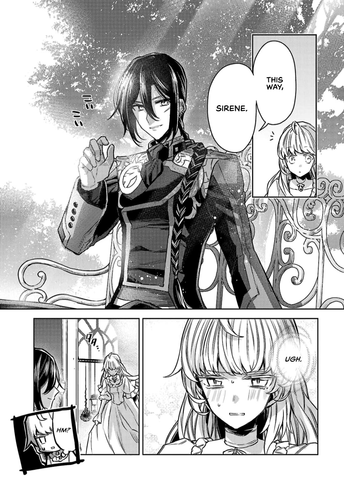 Circumstances of a (Temporary) Bride Chapter 13 page 15 - Chapter 13: Chapter 13