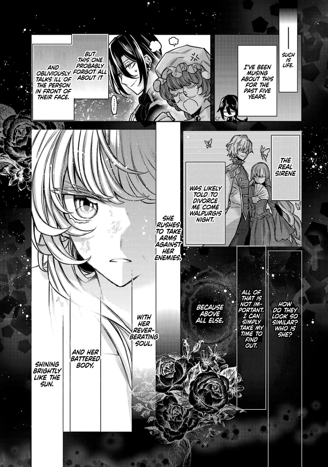 Circumstances of a (Temporary) Bride Chapter 13 page 30 - Chapter 13: Chapter 13