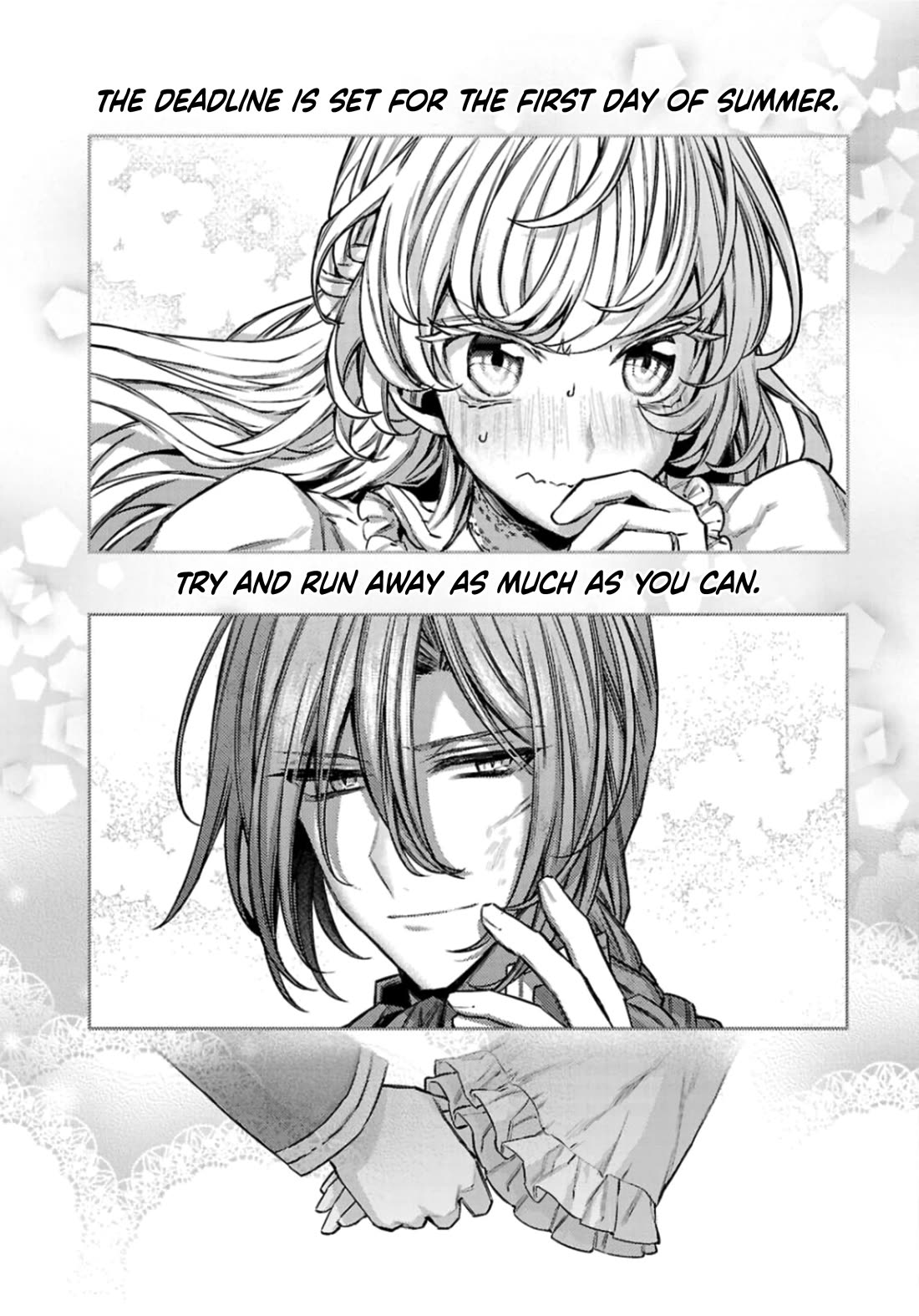 Circumstances of a (Temporary) Bride Chapter 13 page 33 - Chapter 13: Chapter 13