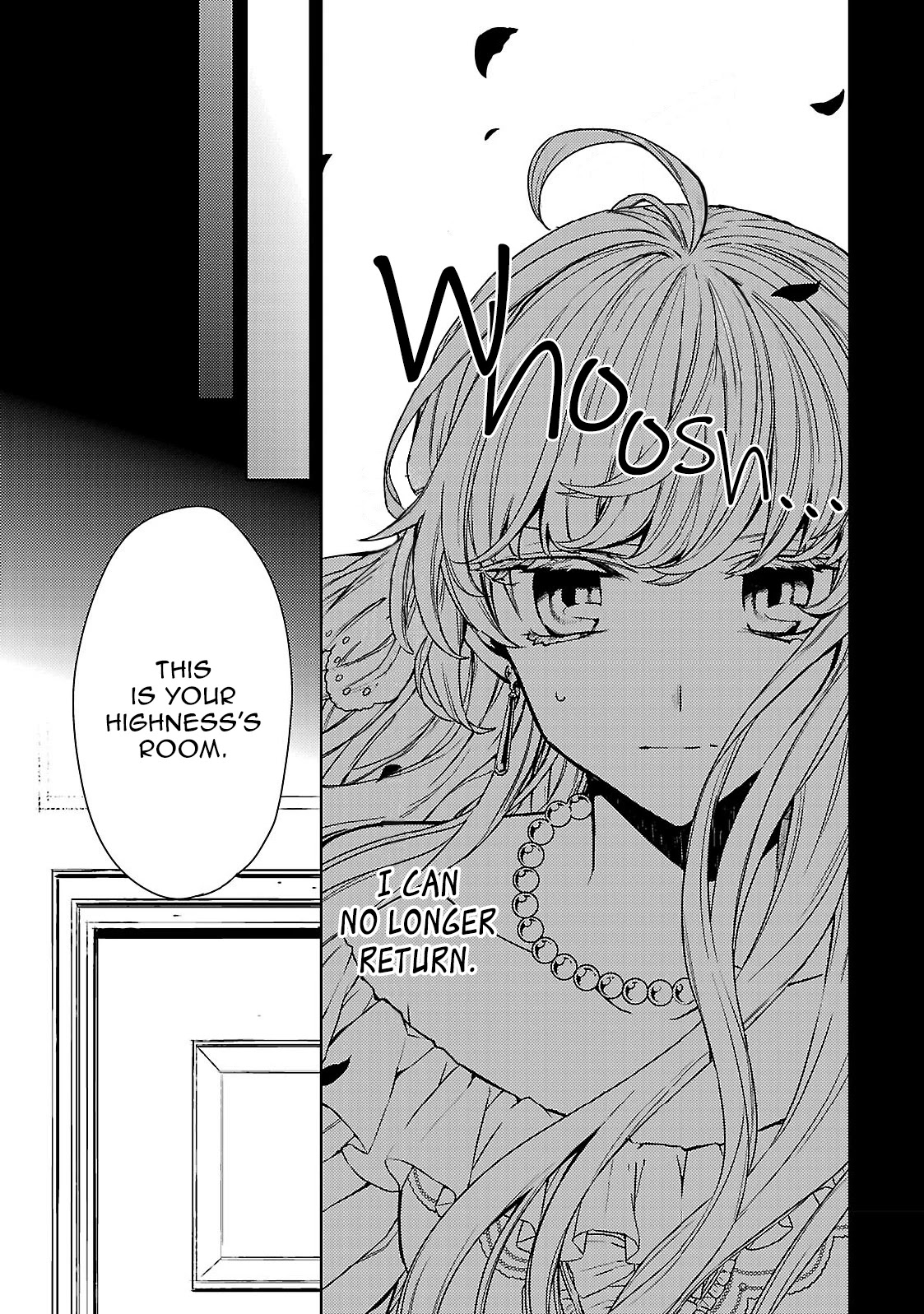Circumstances of a (Temporary) Bride Chapter 2 page 10 - Chapter 2
