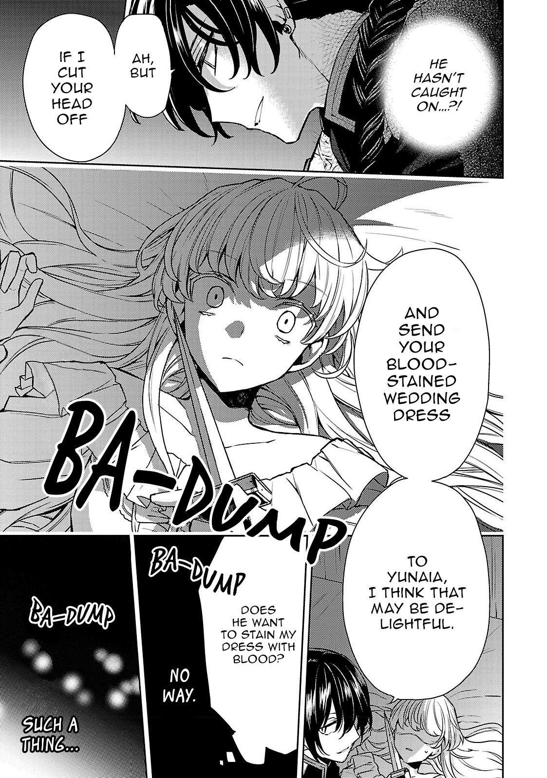 Circumstances of a (Temporary) Bride Chapter 2 page 24 - Chapter 2