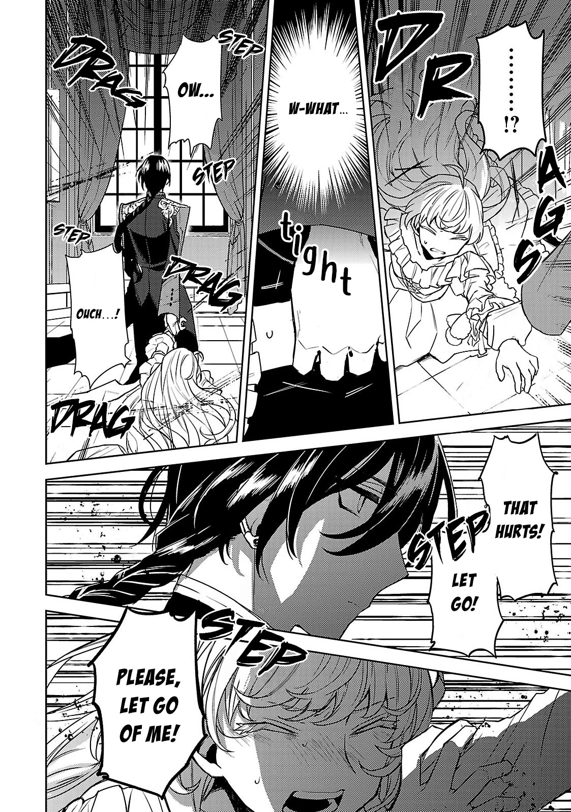 Circumstances of a (Temporary) Bride Chapter 2 page 29 - Chapter 2
